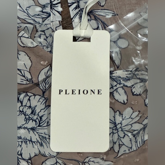 Pleione Women's Sleeveless Top Size S - Picture 8 of 12